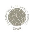 Silver Exemplary Membership Status Award by Sustainable Furnishings Council