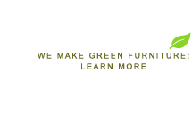 Copeland Furniture makes Green Furniture