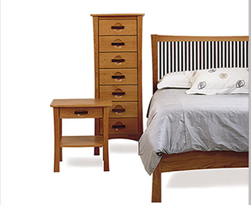 Enter the Copeland Furniture Gallery