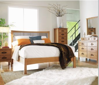Enter the Copeland Furniture Gallery