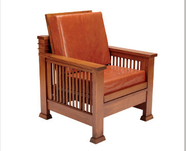 Enter the Frank Lloyd Wright® Furniture by Copeland Gallery