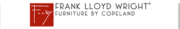 Enter the Frank Lloyd Wright® Furniture by Copeland Gallery