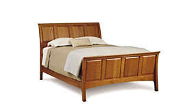 Bedrooms-solid hardwood bedroom furniture