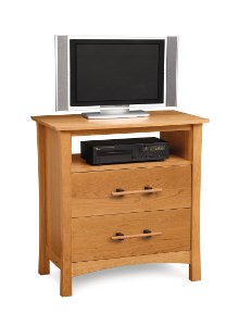 Monterey 2 Drawer + TV Organizer