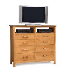 Monterey 8 Drawer + TV Organizer