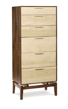 SoHo 6 drawer chest