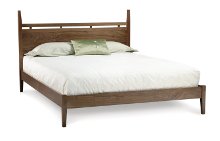 SoHo Post Bed with Low Footboard