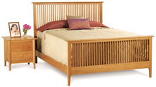 Sarah Spindle Bed 