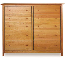 Sarah 10 Drawer