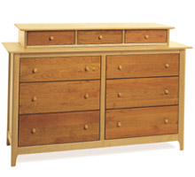 Sarah 6 Drawer and Accessory Case