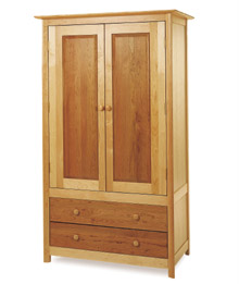 Sarah Armoire/Entertainment Center