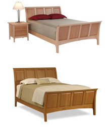 Sarah Sleigh Beds