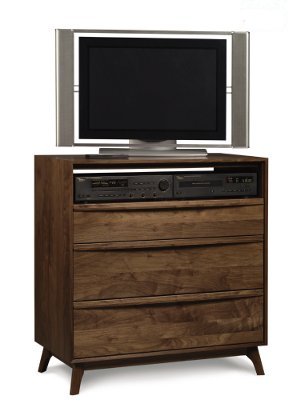 Catalina 3 Drawer + TV organizer