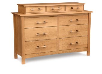 Monterey 6 Drawer and Accessory Case