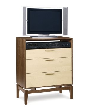 SoHo 3 drawer + TV Organizer