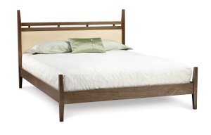 SoHo Post Bed with High Footboard
