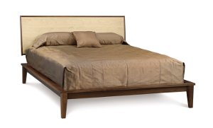 SoHo Panel Bed