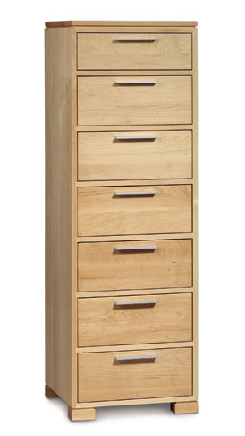 Sutton 7 Drawer in Maple