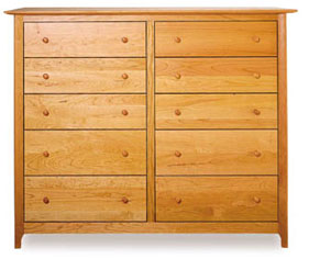 Sarah 10 Drawer
