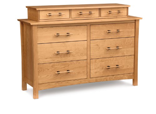 Monterey 6 Drawer and Accessory Case