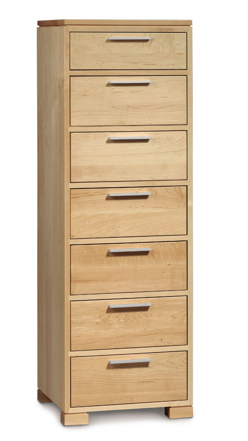 Sutton 7 Drawer in Maple
