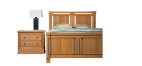 Meyer May Bedroom