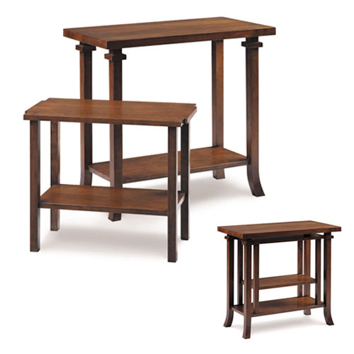 Coonley Nesting End Table