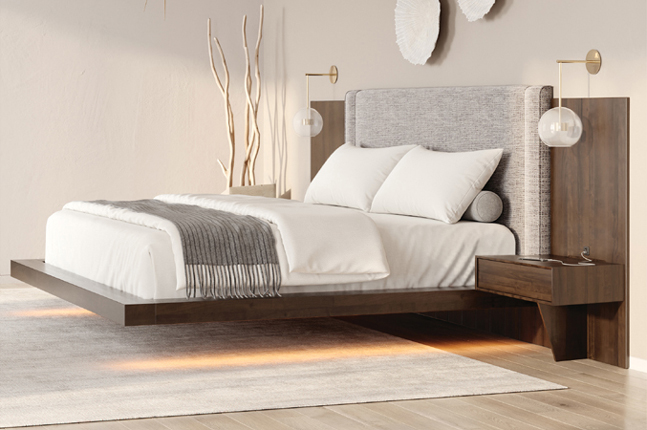 Savoy Bedroom