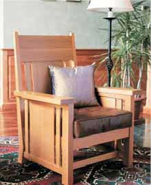 Dana-Thomas Occasional Chair