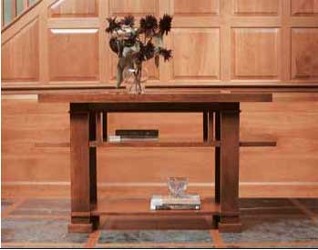 Boynton Hall Table