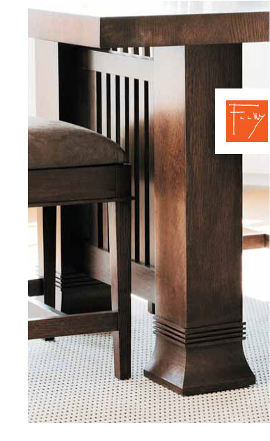 Frank Lloyd Wright� Furniture by Copeland