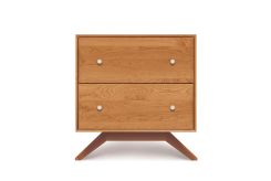 Astrid 2 Drawer in Cherry
