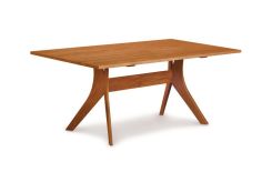 Audrey Fixed Top Tables in Cherry
