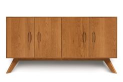 Audrey 4 door Buffet in Cherry