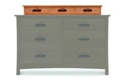 Berkeley Accessory Case in Cherry