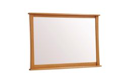 Berkeley/Monterey Wall Mirror in Cherry