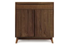 Catalina 1 drawer over 2 door Buffet in Walnut