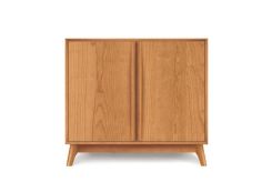 Catalina 2 door Buffet in Cherry