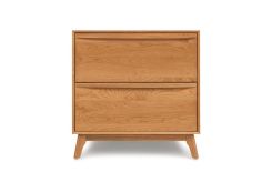 Catalina 2 Drawer in Cherry