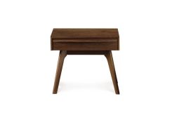 Catalina Nightstand in Walnut