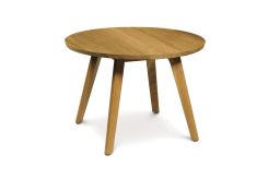 Catalina Side Table in Oak