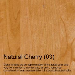 Cherry: Natural Cherry