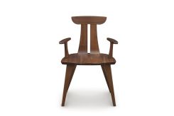Estelle Armchair in Walnut