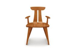 Estelle Armchair in Cherry