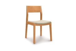 Iso Sidechair in Cherry