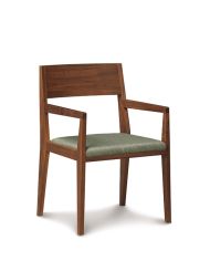 Kyoto Armchair in Walnut