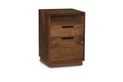 Linear Rolling File With Cubby