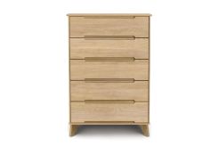 Linn 5 Drawer in Oak