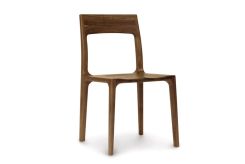 Lisse Wood Seat Chair
