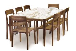 Lisse Sintered Stone Top Tables